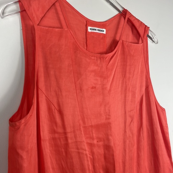Henrick Vibskov Orange Salt Dress - Picture 6 of 7